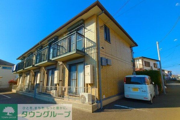 ソシアNの物件外観写真